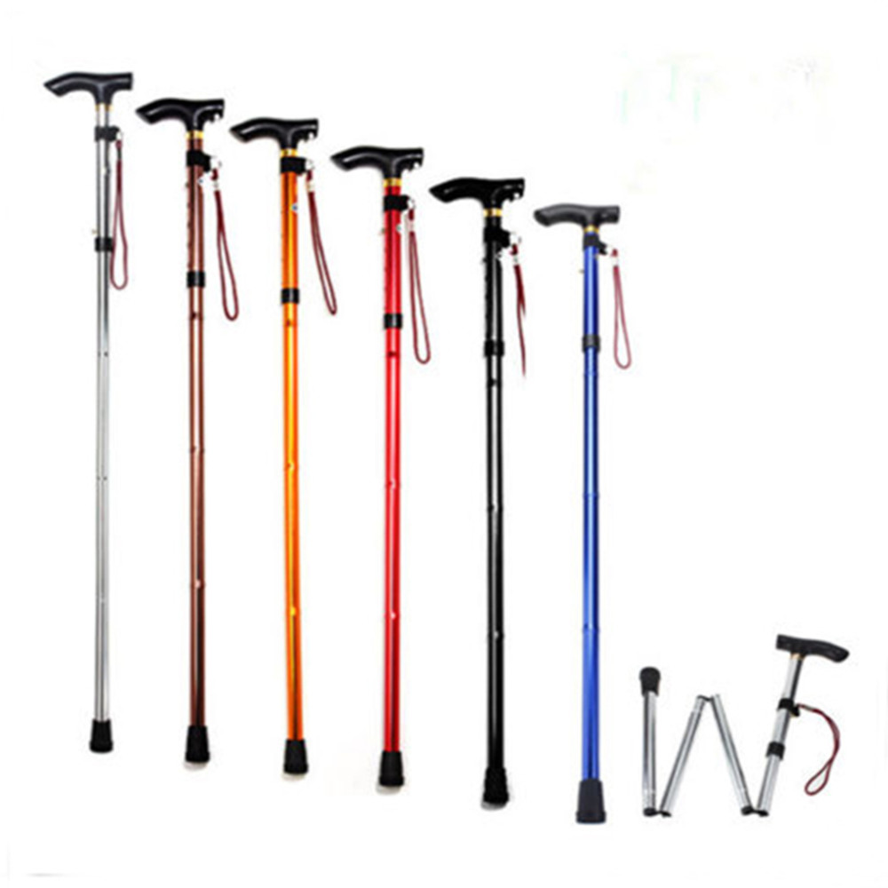 RQ-03 Walking Stick Hiking Walking Trekking Trail Ultralight 4-section Adjustable Canes Aluminum Alloy Folding Cane Walking Sticks wholesale
RQ-03 Walking Stick Hiking Walking Trekking Trail Ultralight 4-section Adjustable Canes Aluminum Alloy Folding Cane Walking Sticks wholesale