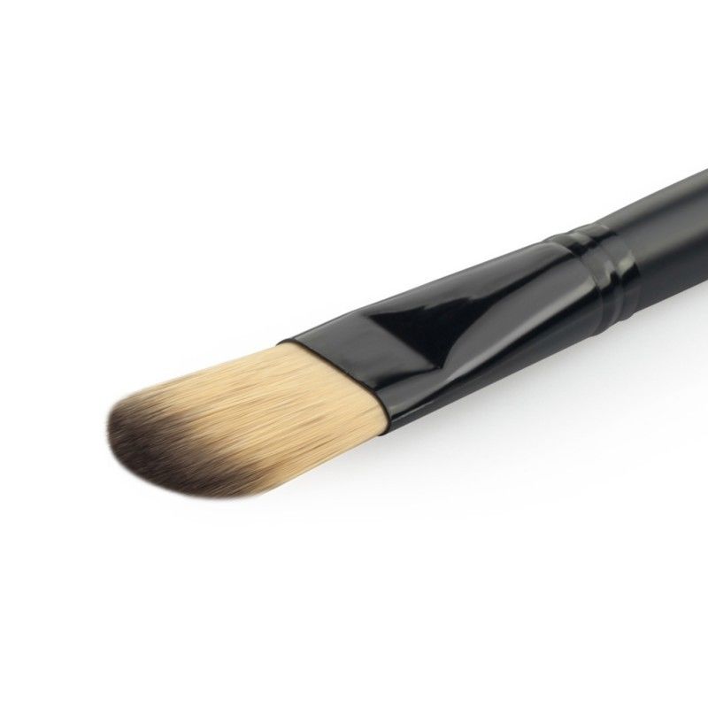 Soft Fiber Brush Blush Powder Foundation Cosmetic Beauty Make Up Brush Tools #R498