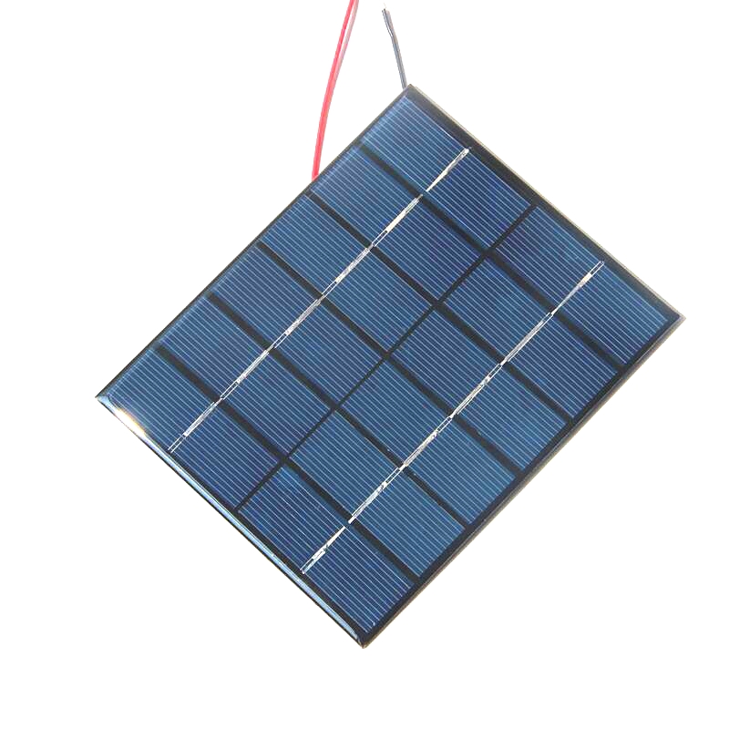 BUHESHUI 2W 6V Epoxy Solar Cell Polycrystalline Solar Panel Module+Cable DIY System Solar Charger Study Education 136*110MM Free Shipping
BUHESHUI 2W 6V Epoxy Solar Cell Polycrystalline Solar Panel Module+Cable DIY System Solar Charger Study Education 136*110MM Free Shipping