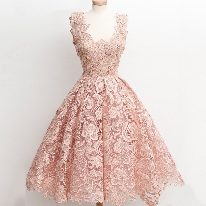 2017 Sexy Sweetheart Backless Lace Prom Dresses With Appliques Mini Evening Long Formal Party Gown BP02