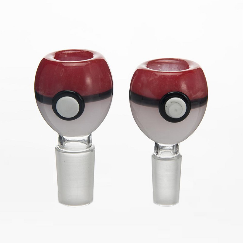 Cheapest Pokeball Themed Glass Bowl 14mm and 18mm Joint femal/male for Glass Bong Smoking Pipe
Cheapest Pokeball Themed Glass Bowl 14mm and 18mm Joint femal/male for Glass Bong Smoking Pipe