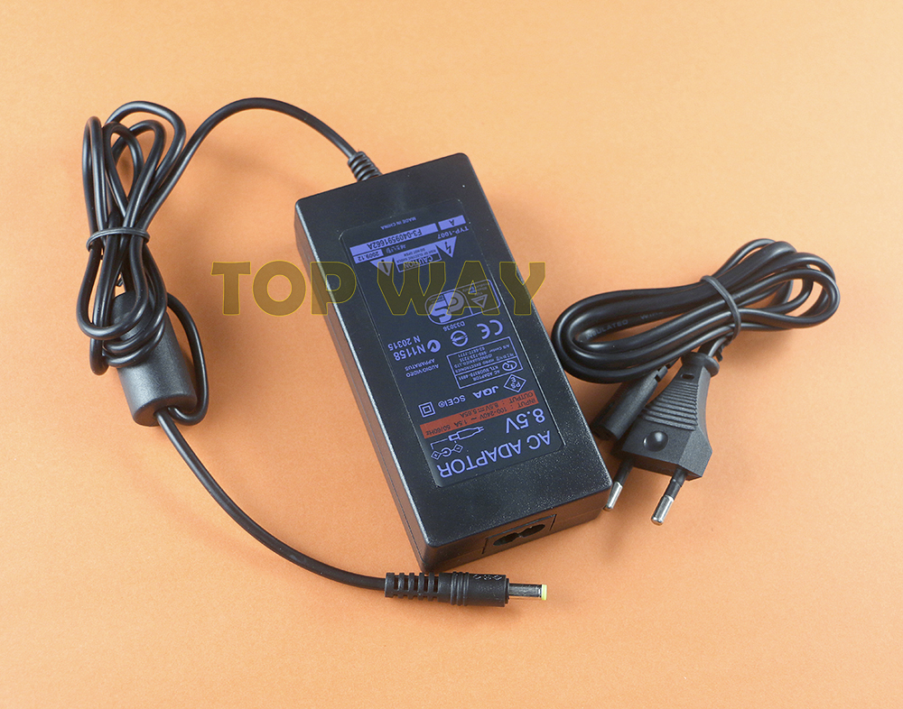 EU Plug AC 100~240V to DC 8.5V 5.6A Power Adapter With 100cm Cable Length for Sony For Playstation 2 For PS2 70000
EU Plug AC 100~240V to DC 8.5V 5.6A Power Adapter With 100cm Cable Length for Sony For Playstation 2 For PS2 70000