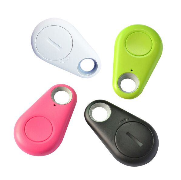 10pcs Newest Mini Wireless Smart GPS Locator Anti-lost Sensor Alarm Bluetooth Tracker Finder itag for Kids Pets Bag Wallet Key keychain