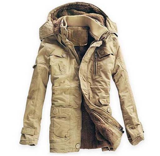 Wholesale- free shipping New Arrivals 2017 Men winter dress Jacket Winter Down Parka Man Overcoat 3 colors Men cotton-padded jackets