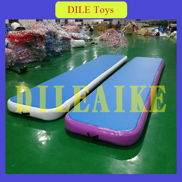 Free Shipping 4x1x0.1m Inflatable Air Mat For Gym Inflatable Air Track Tumbing Mat For Sale Free A Pump
Free Shipping 4x1x0.1m Inflatable Air Mat For Gym Inflatable Air Track Tumbing Mat For Sale Free A Pump
