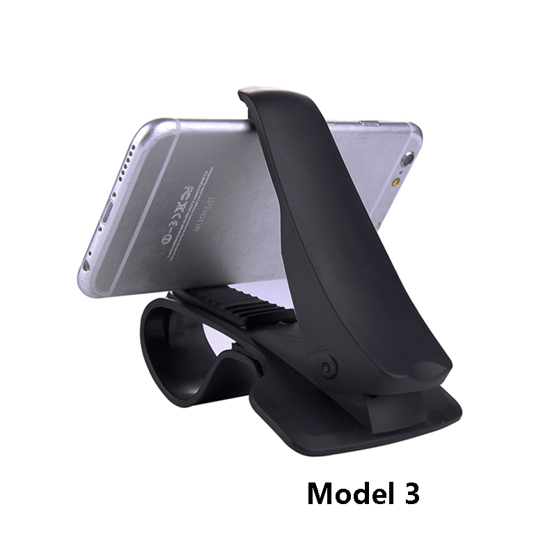 Universal Car Phone Holder Magnetic Mobile Bracket Adjustable Mount Stand for iPhone Samsung GPS