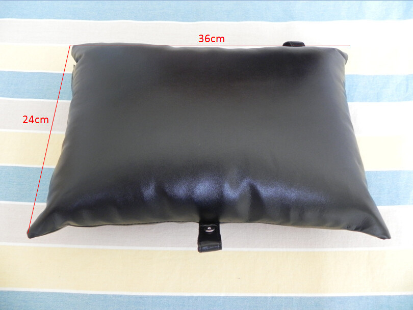 Top Quality Two Layers Leather Sling Sex Hammock Sex Swing Chair Leather bed Hammock and Pillow Adult Game