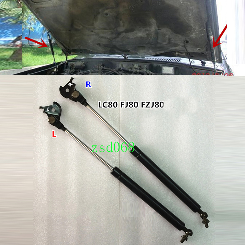 For Land Cruiser LC80 FJ80 4500 1991-97 Car Front Rear COVER HYDRAULIC STRUT SHOCK Left Right Side
For Land Cruiser LC80 FJ80 4500 1991-97 Car Front Rear COVER HYDRAULIC STRUT SHOCK Left Right Side