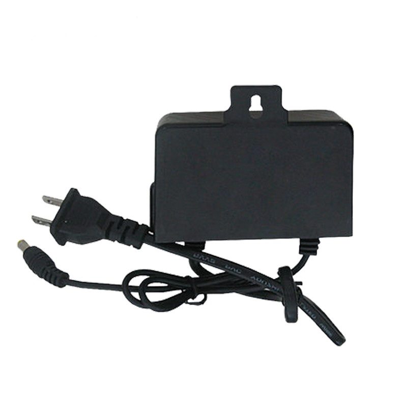 New DC 12V 2A Power Supply Adapter For CCTV Camera Wall Hanging Waterproof Outdoor Power Adapter