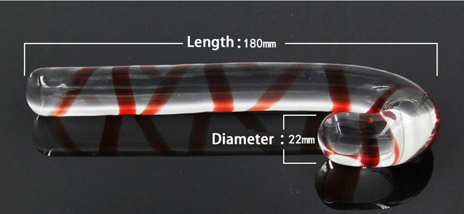 Glass Dildo Fake Penis Dildos Big Glass Dildo Crystal OEM Sex Glass Penis Pyrex Women Men Masturbation Butt Plugs free shipping