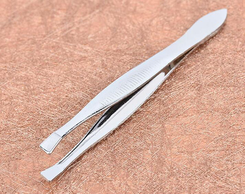 6 Pcs/set Nail Clipper Kit Nail Cutters Nail Tools Scissor Eyelash Tweezer Ear Pick Manicure Sets Gifts Free Shipping ZA3767