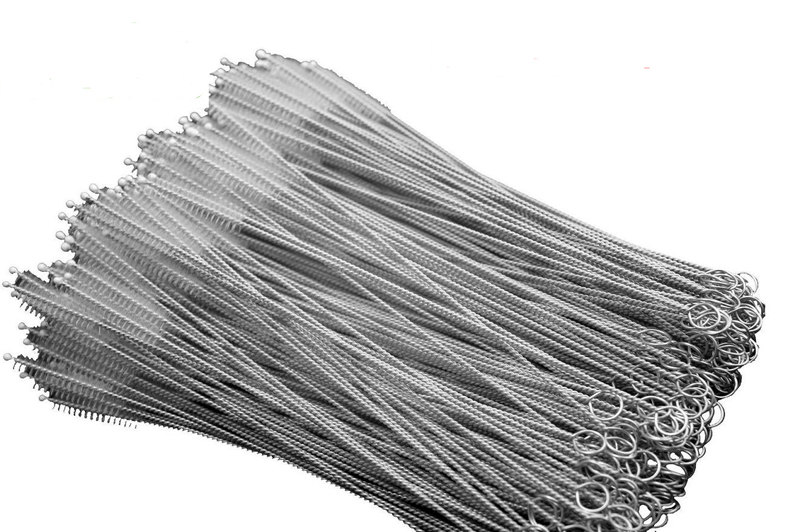 Stainless Steel Straw Cleaning Brush Nylon Straw Cleaners Cleaning Brush for Drinking Pipe Stainless Steel Glass
Stainless Steel Straw Cleaning Brush Nylon Straw Cleaners Cleaning Brush for Drinking Pipe Stainless Steel Glass