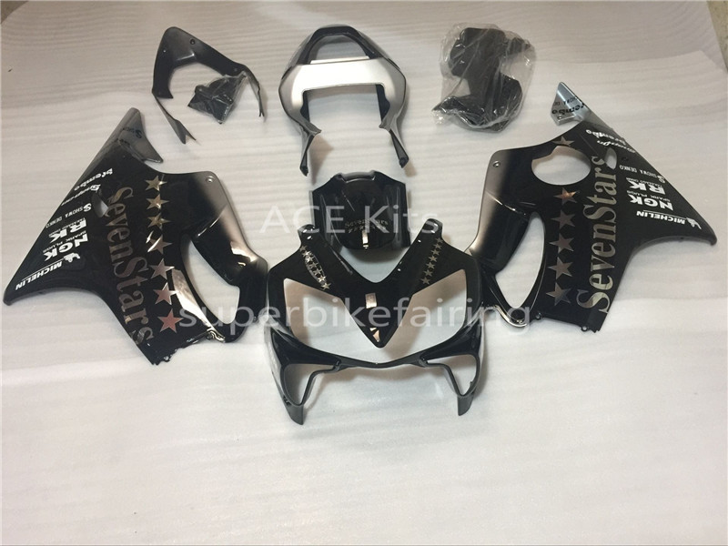 3 free gifts For Honda CBR600F4i 01 02 03 CBR 600F4i CBR600 2001 2002 2003 ABS Motorcycle fairing Black AW1
3 free gifts For Honda CBR600F4i 01 02 03 CBR 600F4i CBR600 2001 2002 2003 ABS Motorcycle fairing Black AW1