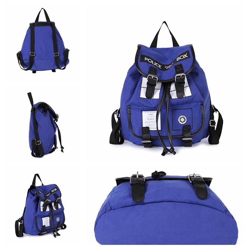 2017 Free DHL Shipping Dr Who Doctor Who Tardis Backpack Doctor Who Tardis Bag Police Box Bag Backpack School Bags Canvas Knapsack Navy, Deep blue
2017 Free DHL Shipping Dr Who Doctor Who Tardis Backpack Doctor Who Tardis Bag Police Box Bag Backpack School Bags Canvas Knapsack Navy, Deep blue