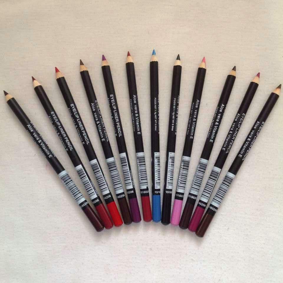 Wholesale eyeliner, FREE SHIPPING MAKEUP NEW eyeliner pencil, black brown and mixed color 60pcs
Wholesale eyeliner, FREE SHIPPING MAKEUP NEW eyeliner pencil, black brown and mixed color 60pcs