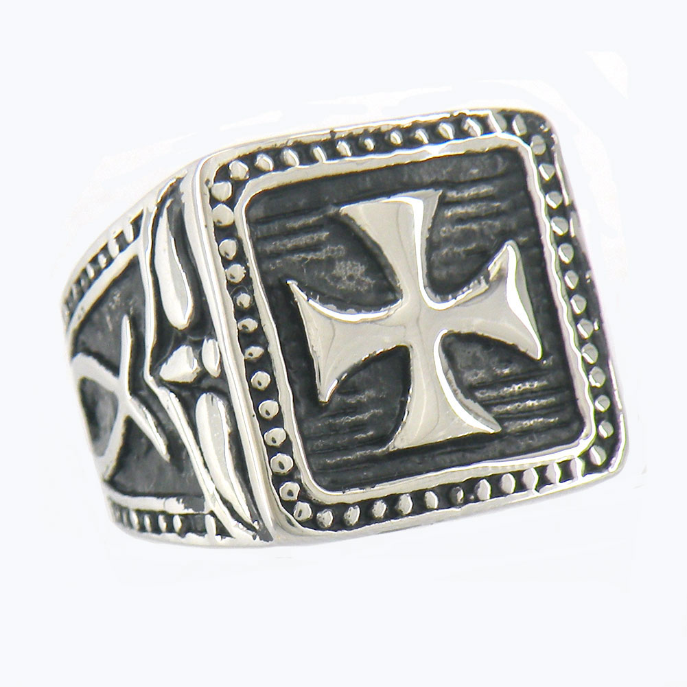 FANSSTEEL STAINLESS STEEL punk vintage mens or womens JEWELRY SQUARE CROSS WITH FREE FISH CHRIST RING GIFT FOR BROTHERS SISTERS 11W10
FANSSTEEL STAINLESS STEEL punk vintage mens or womens JEWELRY SQUARE CROSS WITH FREE FISH CHRIST RING GIFT FOR BROTHERS SISTERS 11W10