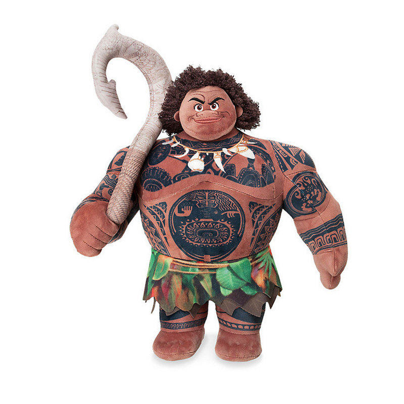 hey hey moana stuffed animal