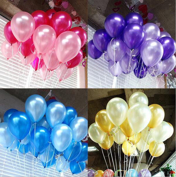 balloons latex 12 inches 2.8 grams pearl color for Gift Craft Birthday Wedding Party baby shower favor Decoration DIY
balloons latex 12 inches 2.8 grams pearl color for Gift Craft Birthday Wedding Party baby shower favor Decoration DIY