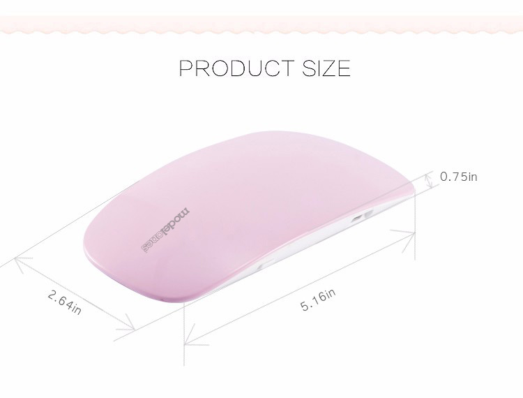 SUNmini 6w UV LED Lamp Nail Dryer Portable USB Cable For Prime Gift Home Use Gel Nail Polish Dryer Mini USB Lamp