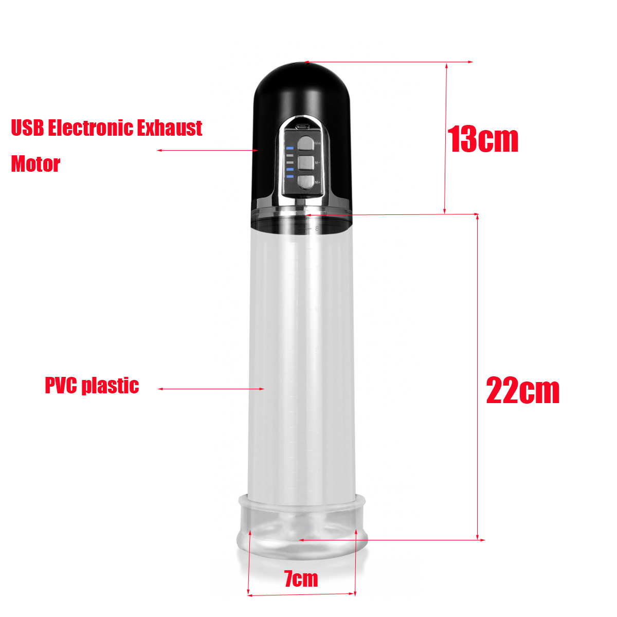 USB electric penis pump male penis extender system, dildo enlargement device sex toys,extender penis pump,sex toys for men,man sex pump