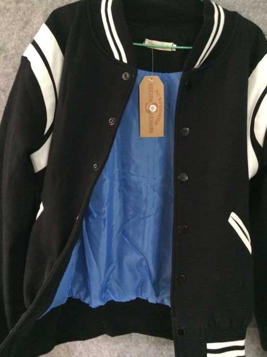 Wholesale- 2021 Fashion High Quality Star Looks Mens Letterman Jackets For Men Hip Hop Hoodies Baseball Varsity Jacket1