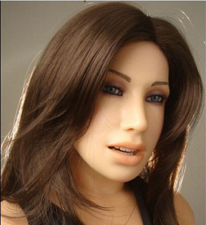 Oral sex doll sex toys for men inflatable doll Half silicone. love doll, vagina set up with doll and grippin