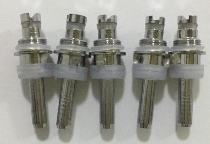 EVOD atomzier core coil head MT3 EVOD Electronic cigarette atomizer clearomizer replacement core for MT3 GS-H2 mini protank X9
EVOD atomzier core coil head MT3 EVOD Electronic cigarette atomizer clearomizer replacement core for MT3 GS-H2 mini protank X9