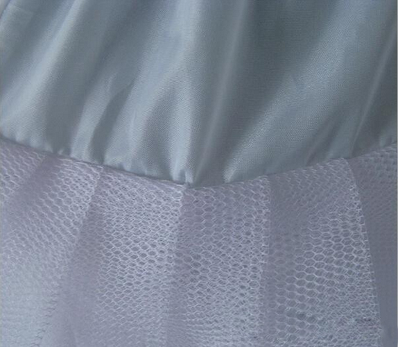 New Arrival Ball Gown 8 Layers Tulle Sexy Wedding Dresses Petticoats without Hoops Luxury Quinceanera Dresses Underskirt Long