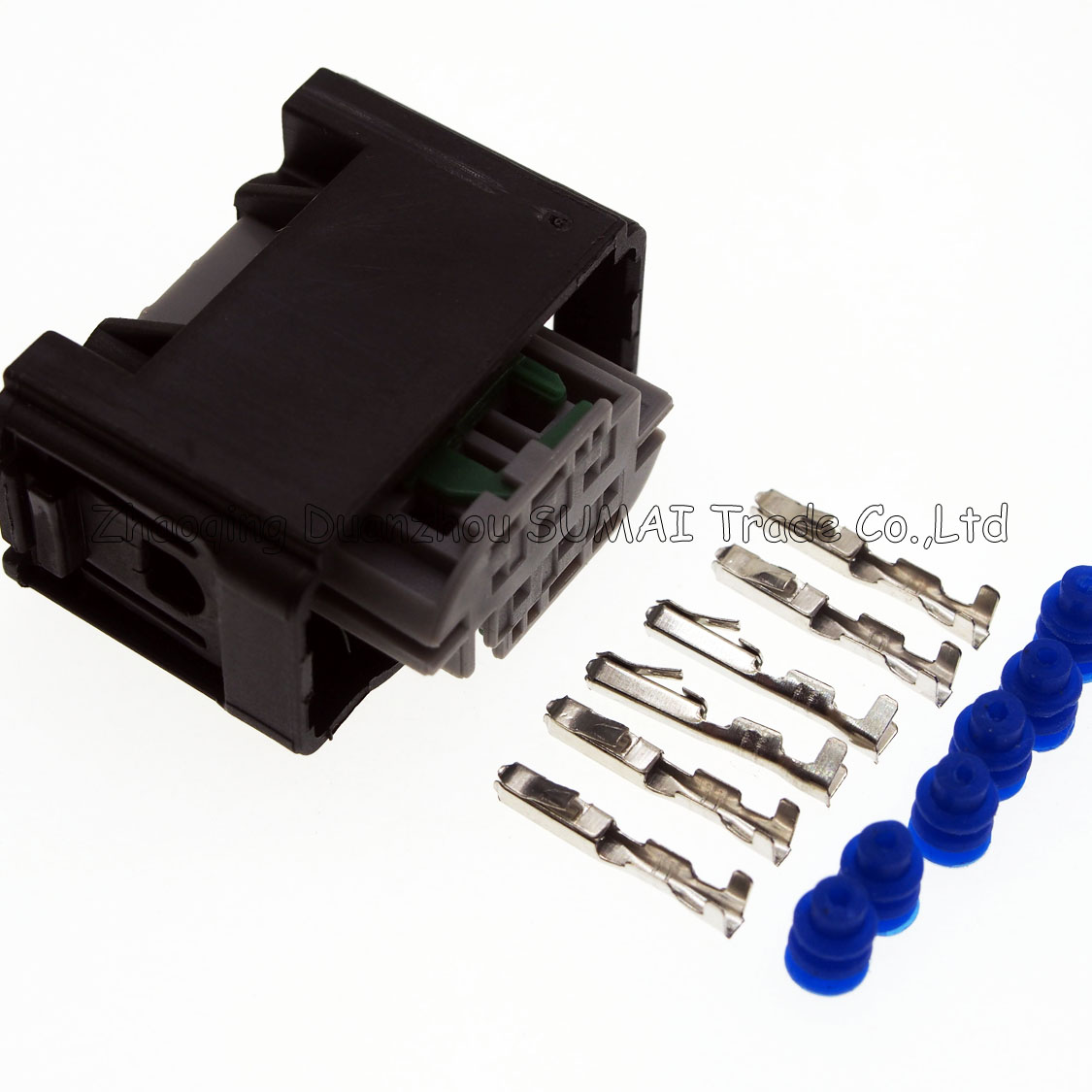 AMP 6 Pin/way female auto restrictor sensor plug,Throttle position sensor connector,auto waterproof electrical plug for BMW
AMP 6 Pin/way female auto restrictor sensor plug,Throttle position sensor connector,auto waterproof electrical plug for BMW