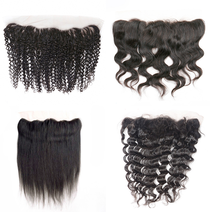 4x13 lace frontal unprocessed virgin brazilian human hair free middle part straight body deep wave jerry kinky curly
4x13 lace frontal unprocessed virgin brazilian human hair free middle part straight body deep wave jerry kinky curly