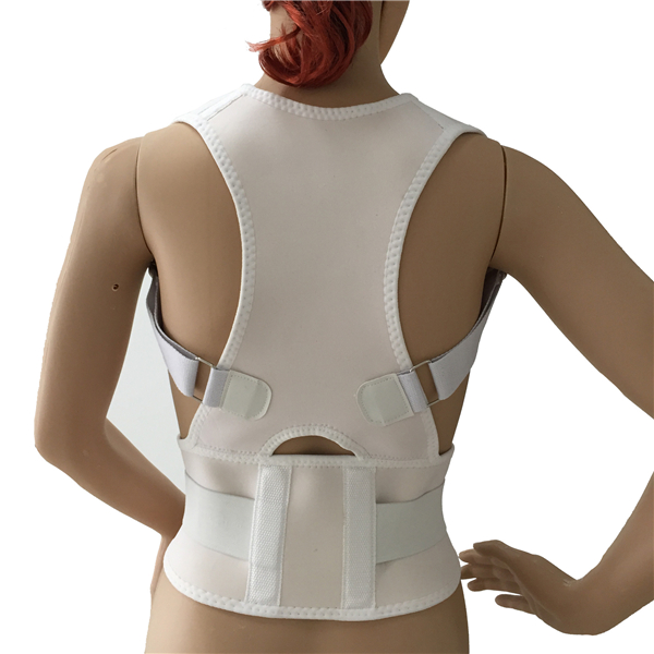Posture Corrector Shoulder Posture Corrector Posture Brace New Magnet Posture Back Shoulder Corrector Support Brace Belt Therapy Adjustable