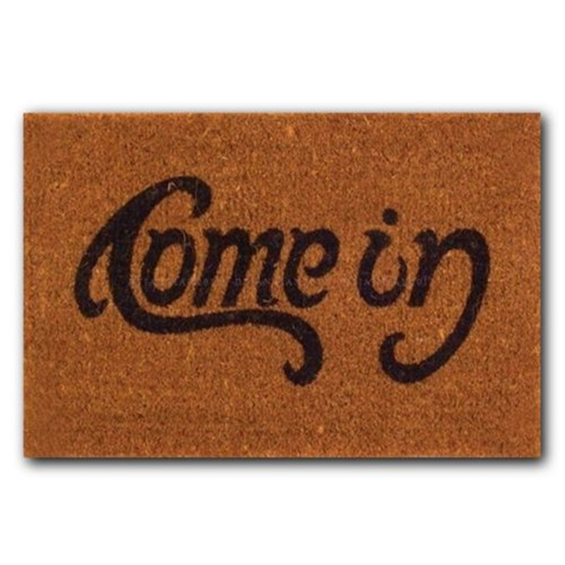 Wholesale- 1pc Non Slip Floor Mat Cushion Home Bathroom Mat Carpet Rug Welcome Go Pattern Away Doormat Funny Indoor Outdoor Use 
Wholesale- 1pc Non Slip Floor Mat Cushion Home Bathroom Mat Carpet Rug Welcome Go Pattern Away Doormat Funny Indoor Outdoor Use