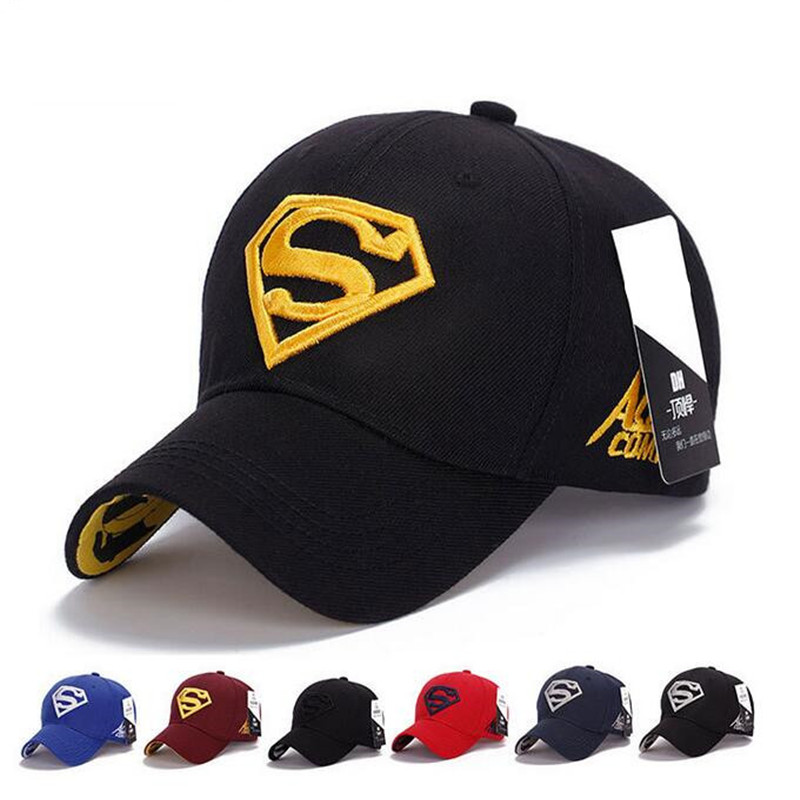 Designer Embroidery Baseball Cap Fitted Outdoor Sport Cotton Superman Baseabll Hat Men for Women Golf Cap Sun Hats Trucker Caps DHL, Please choose color
Designer Embroidery Baseball Cap Fitted Outdoor Sport Cotton Superman Baseabll Hat Men for Women Golf Cap Sun Hats Trucker Caps DHL, Please choose color