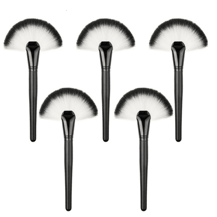 Professional Single Makeup Brush Single Blush / Powder Sector Makeup Brush Soft Fan Brush Foundation Brushes Make Up Tool 100pcs
Professional Single Makeup Brush Single Blush / Powder Sector Makeup Brush Soft Fan Brush Foundation Brushes Make Up Tool 100pcs