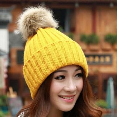 Winter Fashion Bean… - image