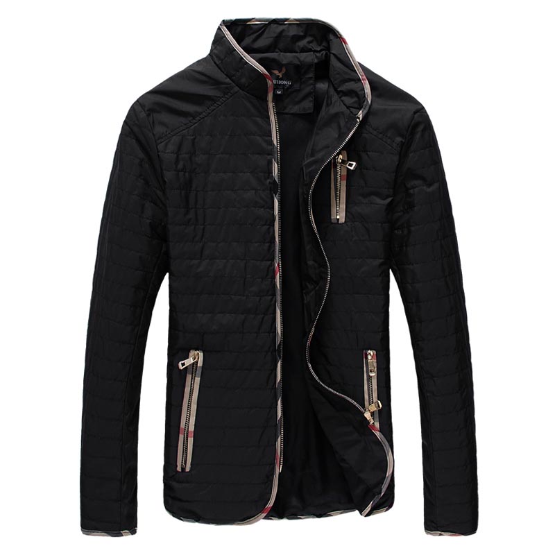 Plus Size XXXXXXL Mens Downs and Parkas 2016 Latest Mens Winter Cotton Jacket Top Quality Parka Mens Overcoat