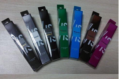 HOT Vision Spin 2 II 1300mAh Ego twist 3.3-4.8V vision2 variable voltage vv battery e cigs Electronic cigarette battery
HOT Vision Spin 2 II 1300mAh Ego twist 3.3-4.8V vision2 variable voltage vv battery e cigs Electronic cigarette battery
