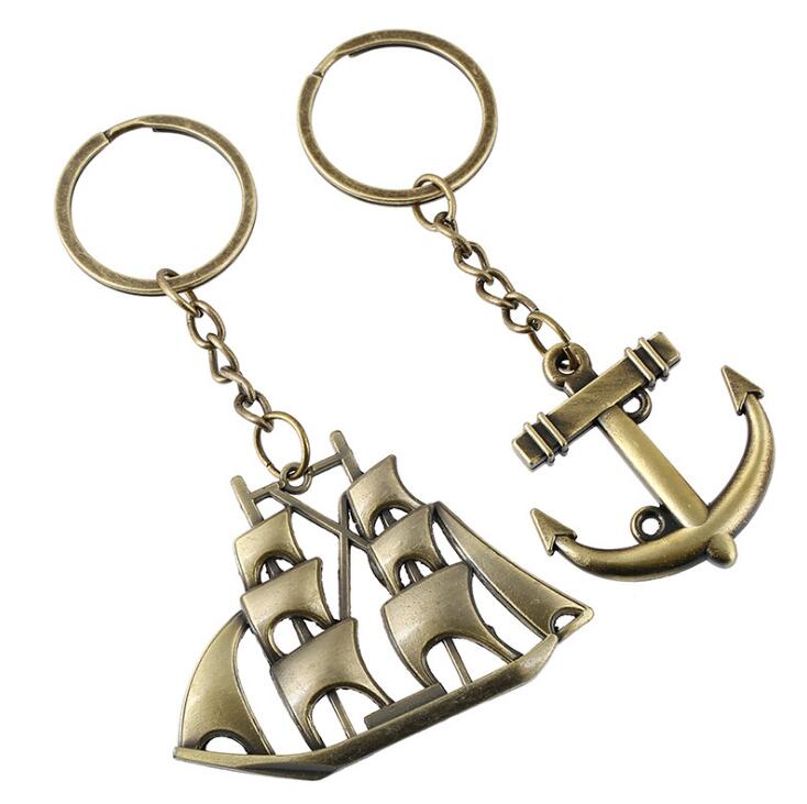 Hot sale DIY handmade explosion simple fashion alloy sailing boat anchor key chain KR126 Keychains mix order 20 pieces a lot
Hot sale DIY handmade explosion simple fashion alloy sailing boat anchor key chain KR126 Keychains mix order 20 pieces a lot