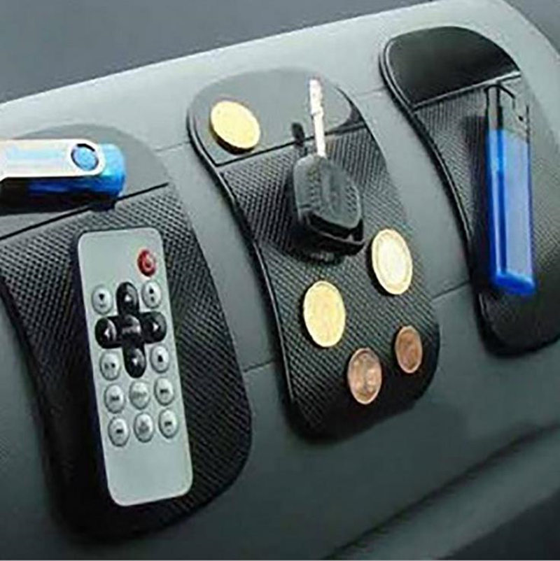 Magic Sticky Pad Anti-Slip Mat Non Anti Slip Mat Non-slip Mat Car Auto Dashboard Sticky Pad Holder MP3