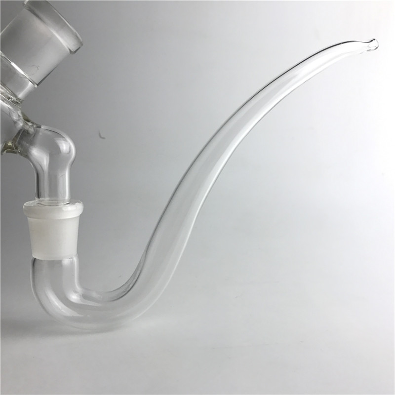J Hook Adapter Glass Bong Adapter Ash Catchers Smoking Pipes with 14mm 18mm Female Clear Thick Pyrex Glass Straw Curve Pipes
J Hook Adapter Glass Bong Adapter Ash Catchers Smoking Pipes with 14mm 18mm Female Clear Thick Pyrex Glass Straw Curve Pipes