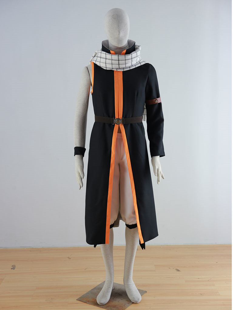 Fairy Tail Natsu Ou… - image