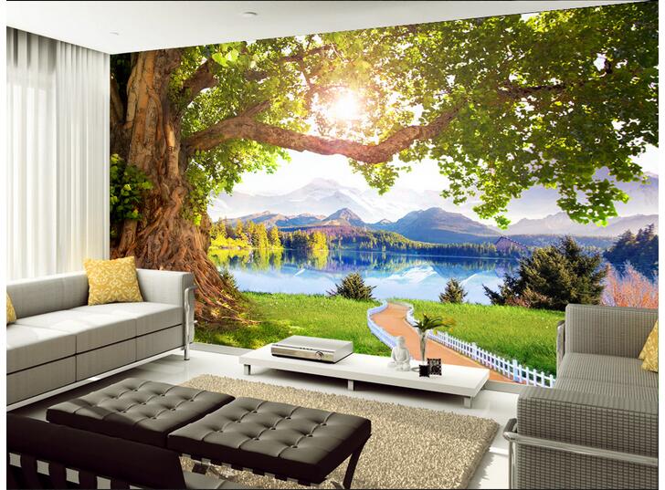 3d wallpaper custom photo Non-woven mural Mountain lake tree scenery room decor painting picture 3d wall muals wall paper for walls 3 d, Pictures show
3d wallpaper custom photo Non-woven mural Mountain lake tree scenery room decor painting picture 3d wall muals wall paper for walls 3 d, Pictures show
