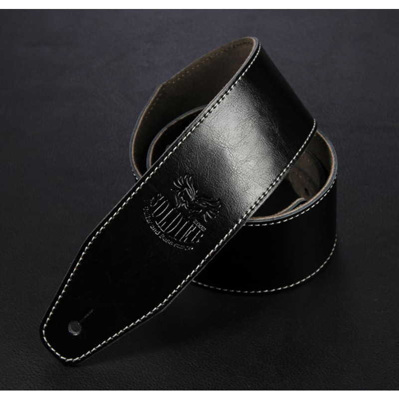 High quality acoustic electric bass guitar black brown color leather guitar strap musical instruments accessorie & Parts
High quality acoustic electric bass guitar black brown color leather guitar strap musical instruments accessorie & Parts