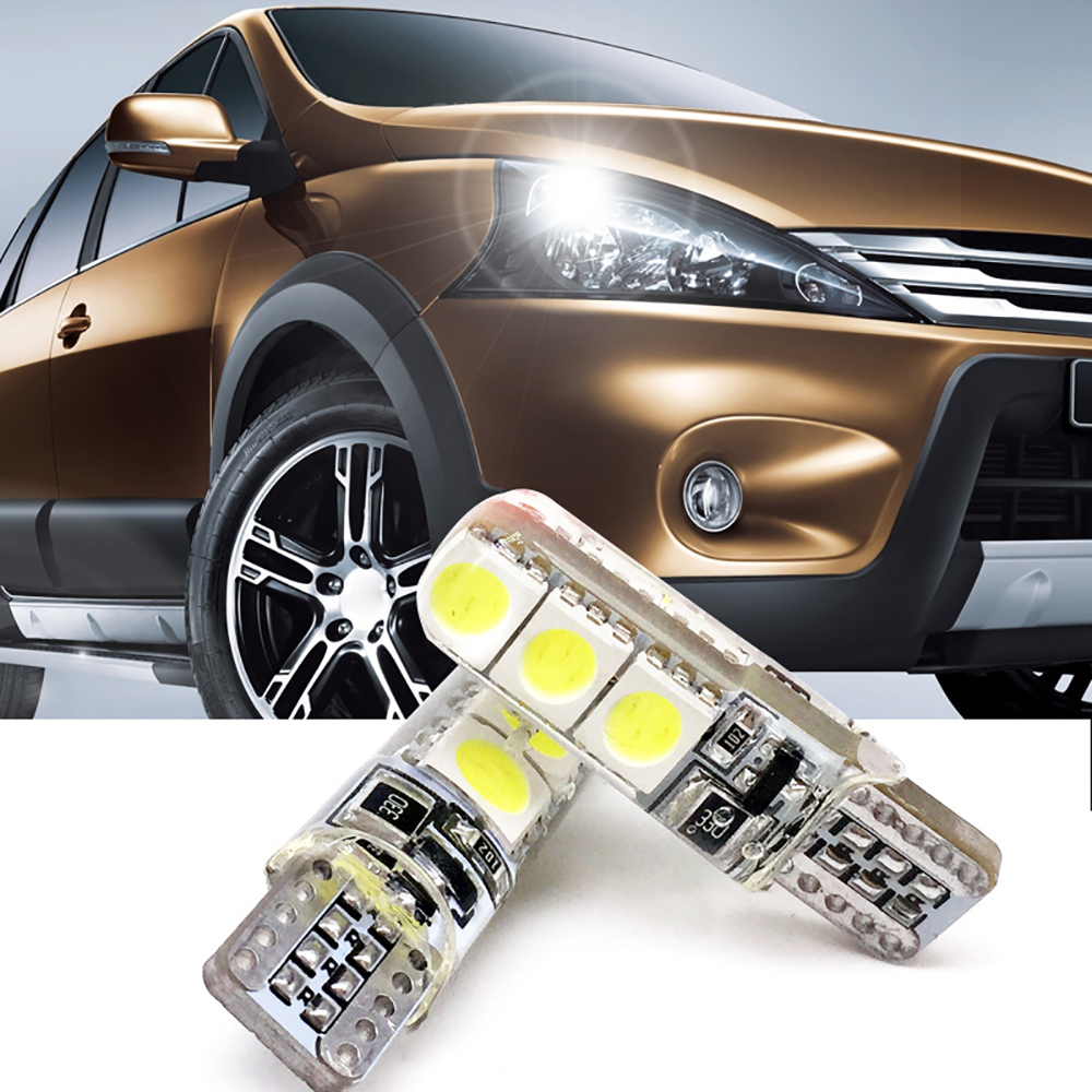 Car Stylig 2Pcs T10 5050 6SMD CANBUS Width Light Car Interior Led Strobe Reading Light DC12V Crystal Light Highlight No Warning
Car Stylig 2Pcs T10 5050 6SMD CANBUS Width Light Car Interior Led Strobe Reading Light DC12V Crystal Light Highlight No Warning