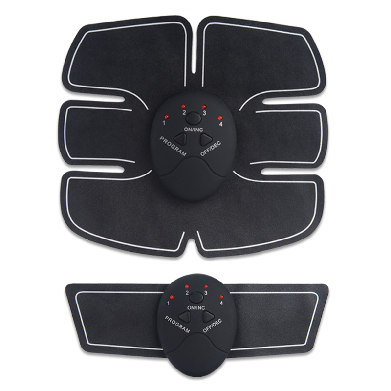 Wireless Muscle Stimulator EMS Stimulation Body Beauty Machine Abdominal Exerciser Training Device Massager Health1