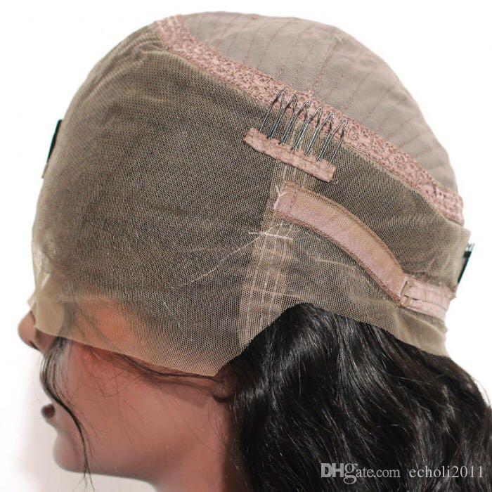 Diva1 HD transparent 360 Lace Frontal wig Pre-plucked full natural front wigs Wet and Wavy 100% human hair glueless cap