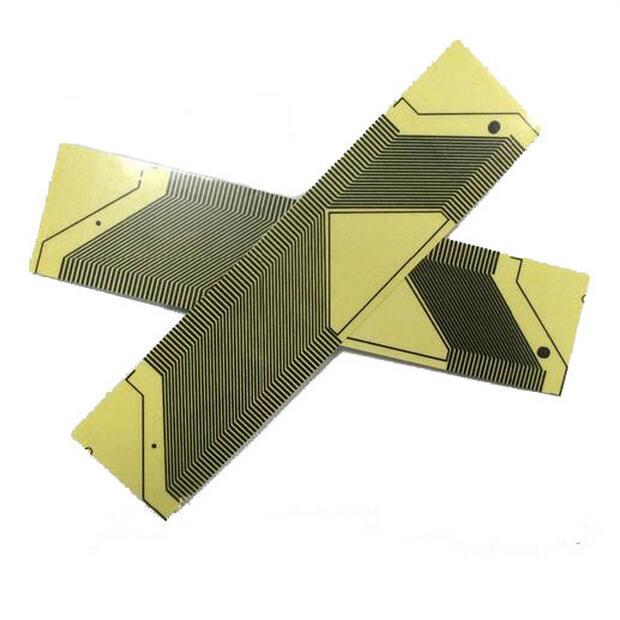 Carkitsshop 40pcs Lcd Display Cluster Pixel Repair, Peugeot 206 Jaeger Lcd Ribbon for Peugeot Jaeger Instrument Repair