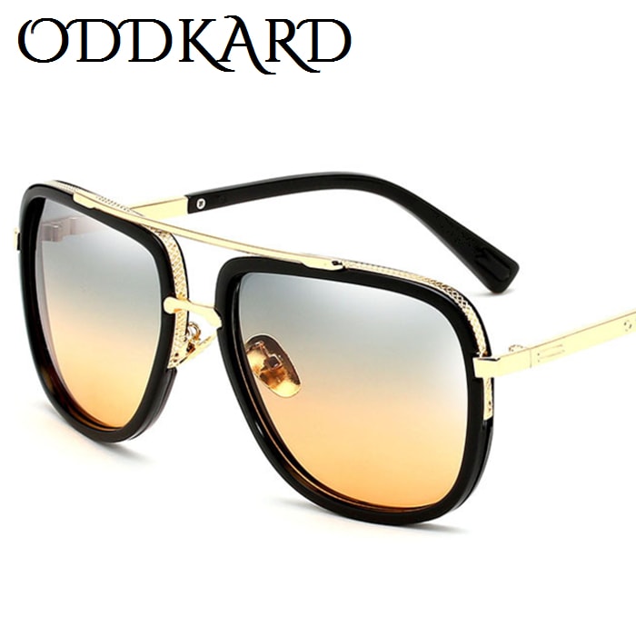 ODDKARD DTC Series Flat Top Vintage Sunglasses For Men and Women Luxury Designer Pilot Sun Glasses Oculos de sol UV400 OK71969, White;black
ODDKARD DTC Series Flat Top Vintage Sunglasses For Men and Women Luxury Designer Pilot Sun Glasses Oculos de sol UV400 OK71969, White;black
