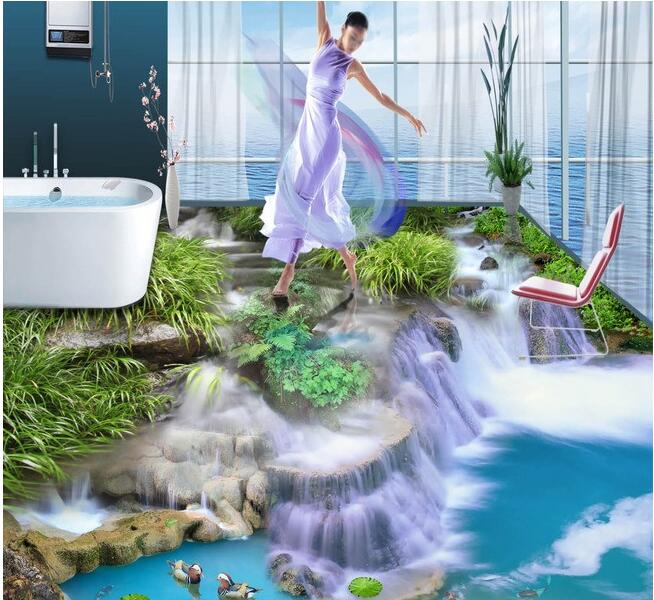 3d pvc flooring custom photo Waterproof floor wall sticker The water falls picture room decor painting 3d wall murals wallpaper for walls 3d, Pictures show
3d pvc flooring custom photo Waterproof floor wall sticker The water falls picture room decor painting 3d wall murals wallpaper for walls 3d, Pictures show