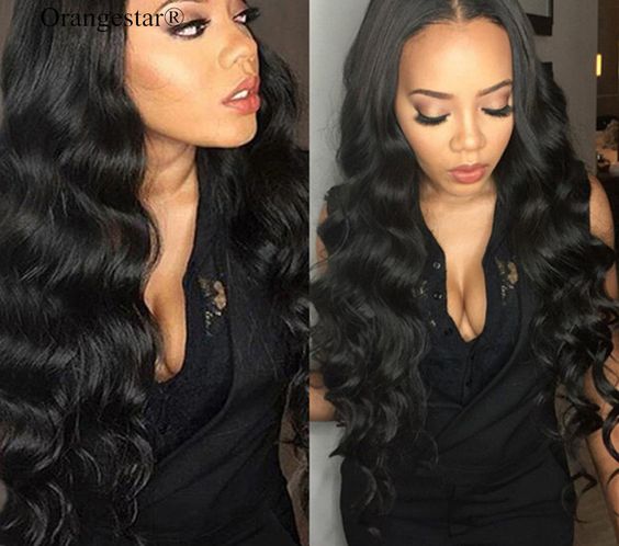 Natural Hairline Full Lace Human Hair Wigs For Black Women Unprocessed Lace Frontal Wig Wholesale Brazilian Body Wave Wig With Baby Hair, Natural color
Natural Hairline Full Lace Human Hair Wigs For Black Women Unprocessed Lace Frontal Wig Wholesale Brazilian Body Wave Wig With Baby Hair, Natural color